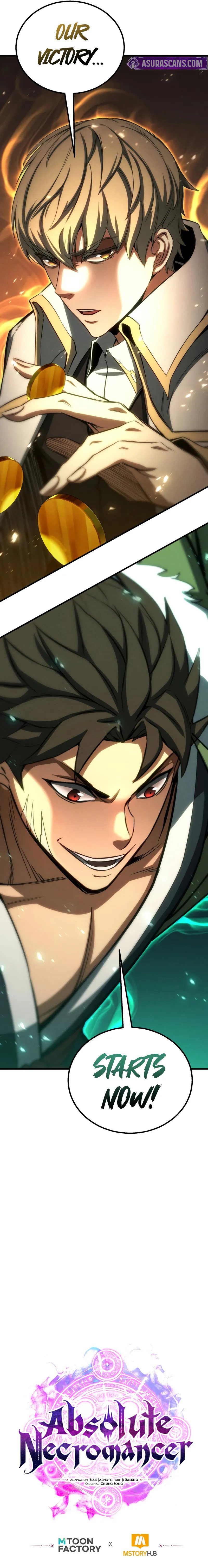 Absolute Necromancer Chapter 91 - Page 18