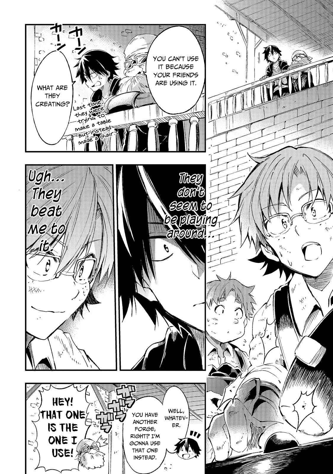 Hitoribocchi no Isekai Kouryaku Chapter 102 - Page 6