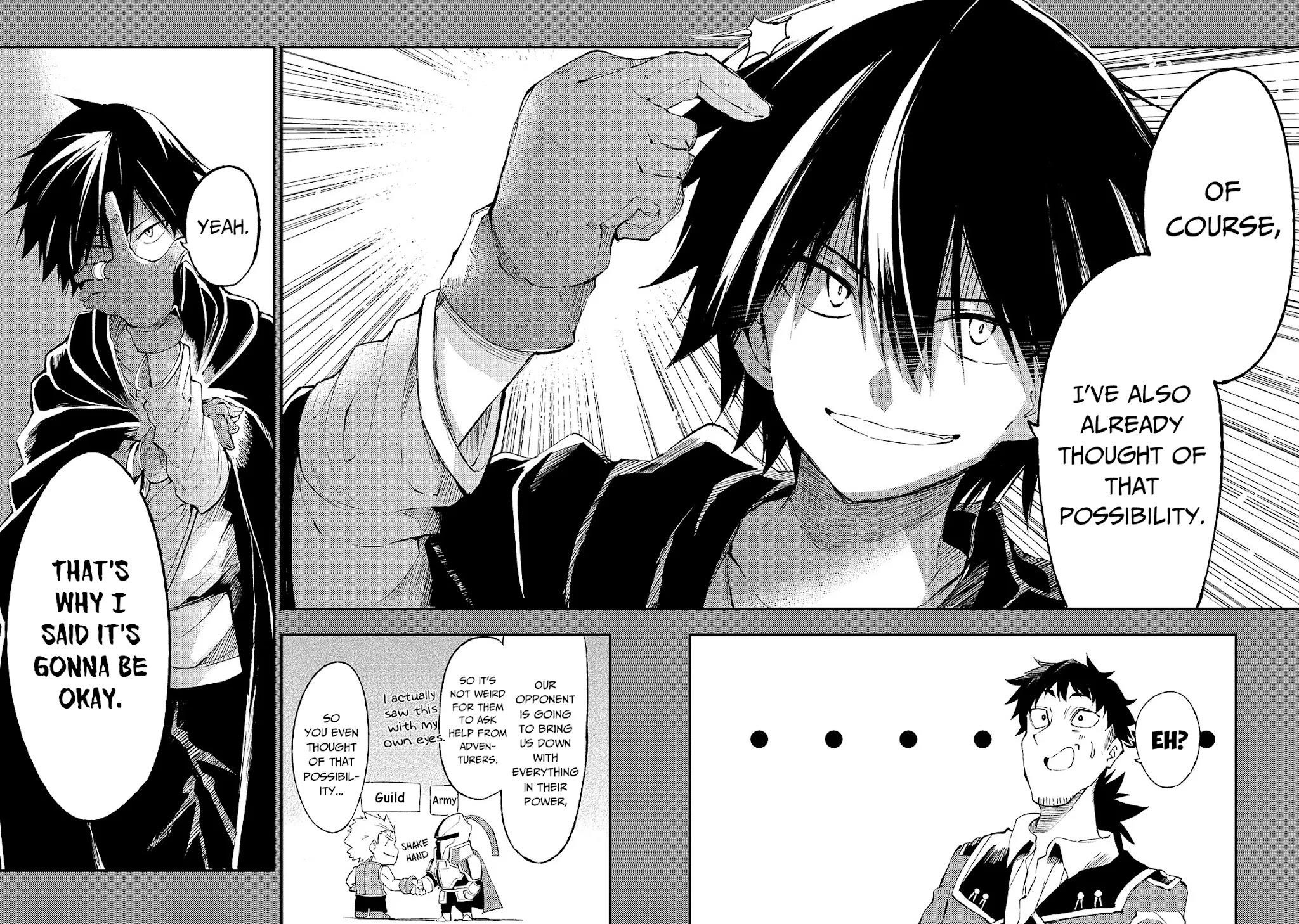 Hitoribocchi no Isekai Kouryaku Chapter 104 - Page 12