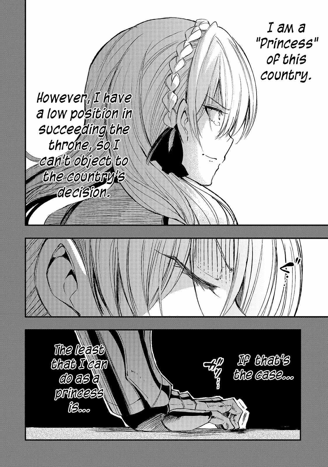 Hitoribocchi no Isekai Kouryaku Chapter 107 - Page 11