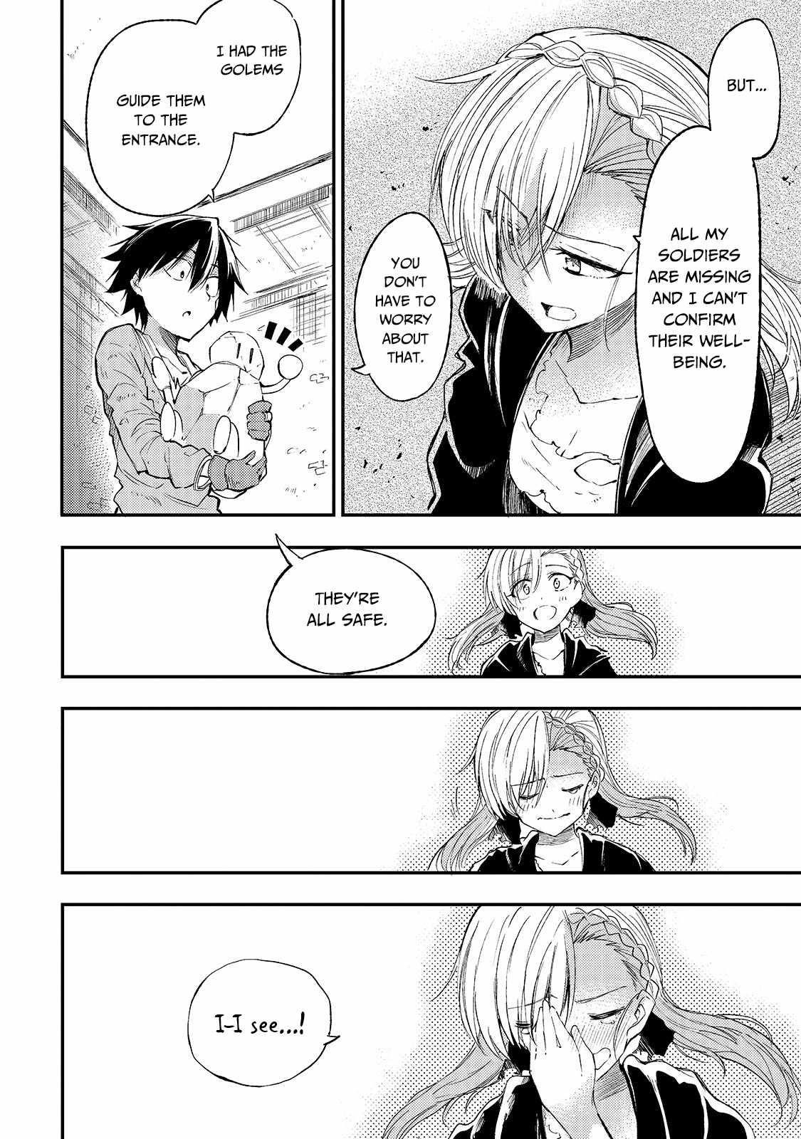 Hitoribocchi no Isekai Kouryaku Chapter 107 - Page 13