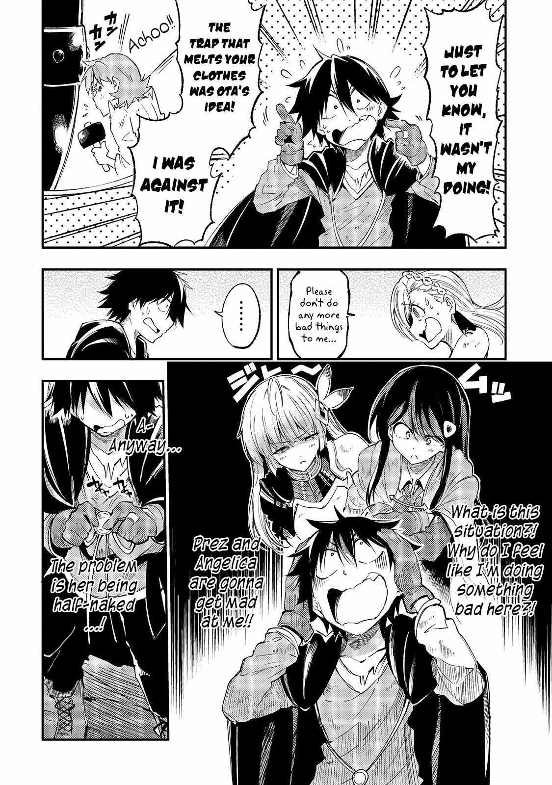 Hitoribocchi no Isekai Kouryaku Chapter 107 - Page 6