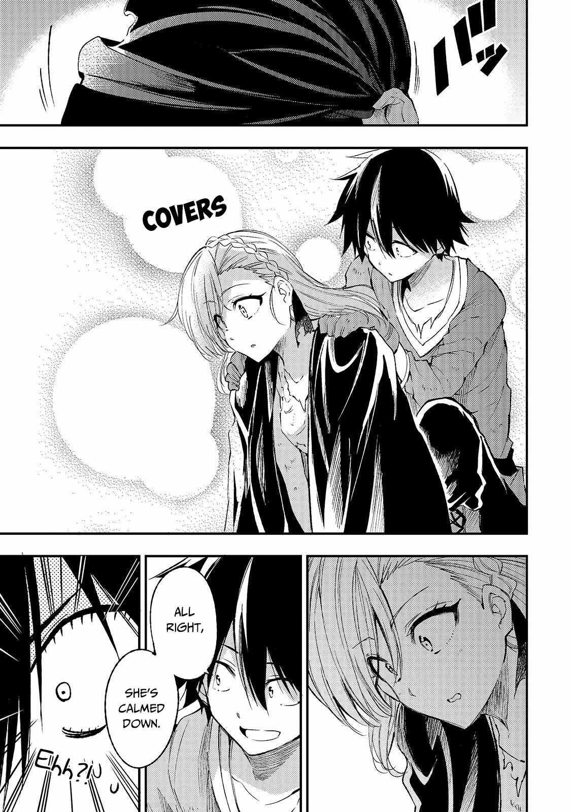 Hitoribocchi no Isekai Kouryaku Chapter 107 - Page 7