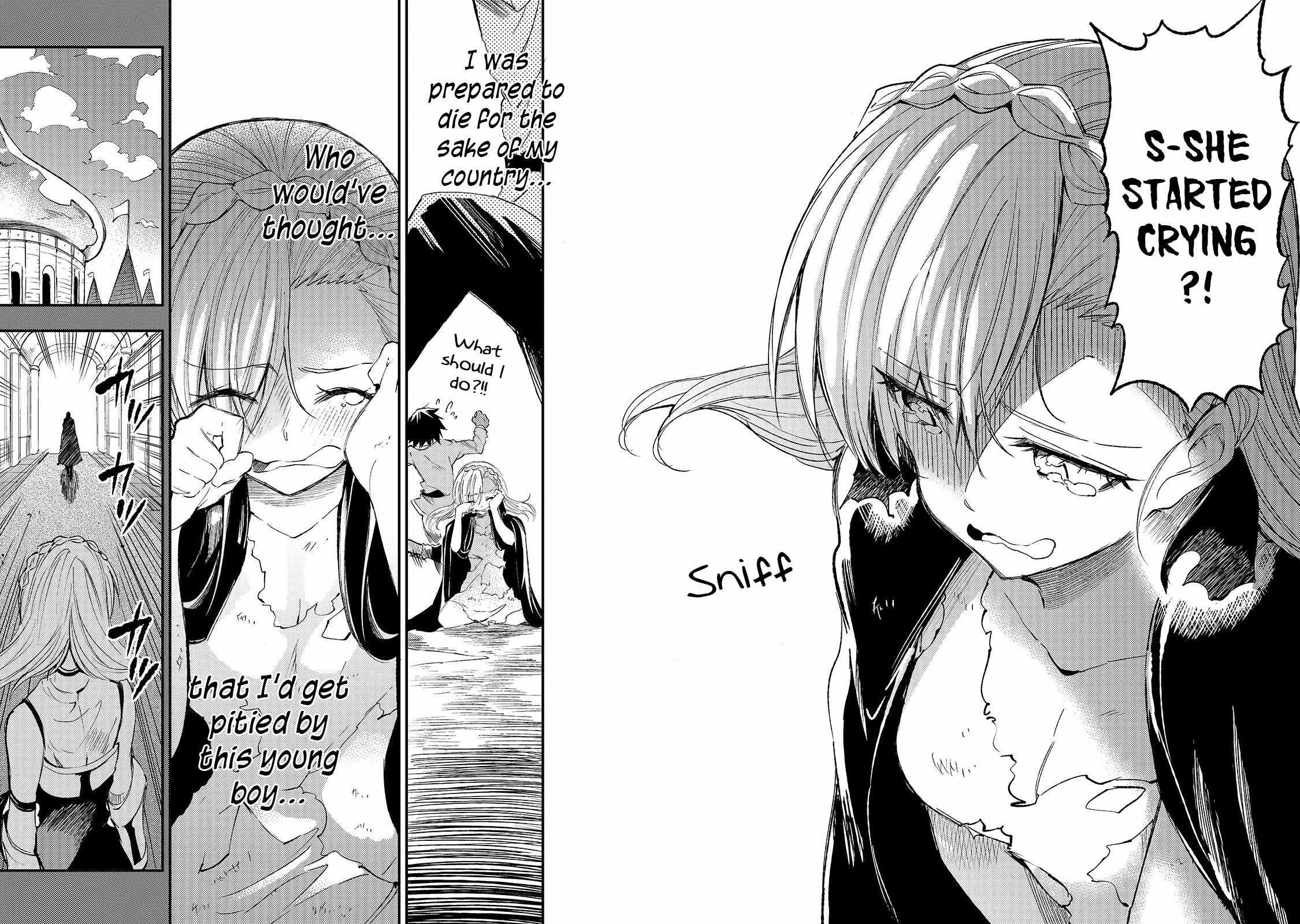 Hitoribocchi no Isekai Kouryaku Chapter 107 - Page 8