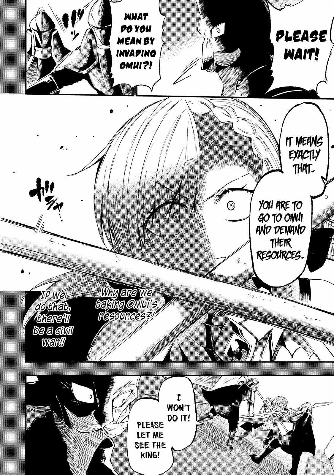 Hitoribocchi no Isekai Kouryaku Chapter 107 - Page 9