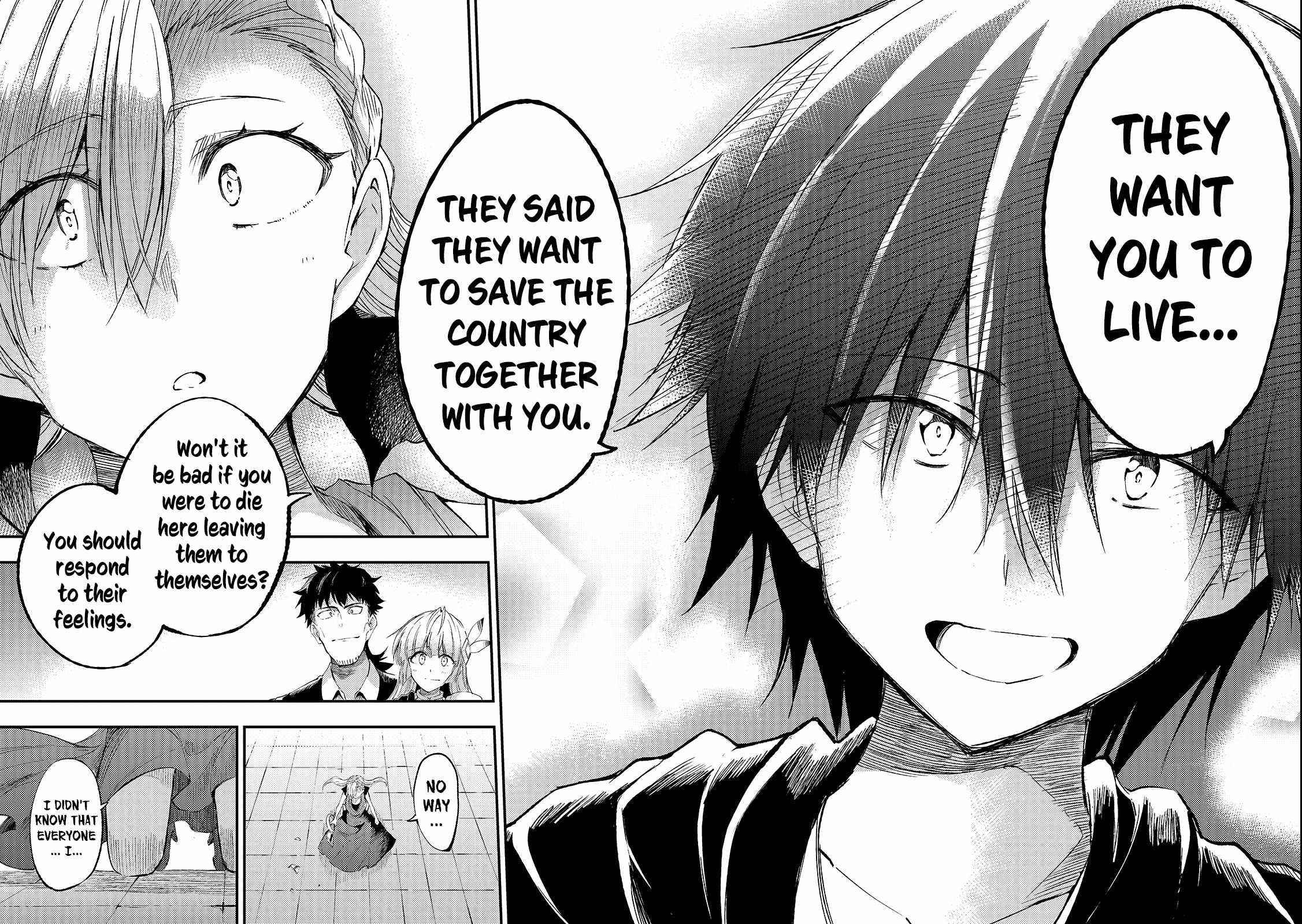 Hitoribocchi no Isekai Kouryaku Chapter 109 - Page 13