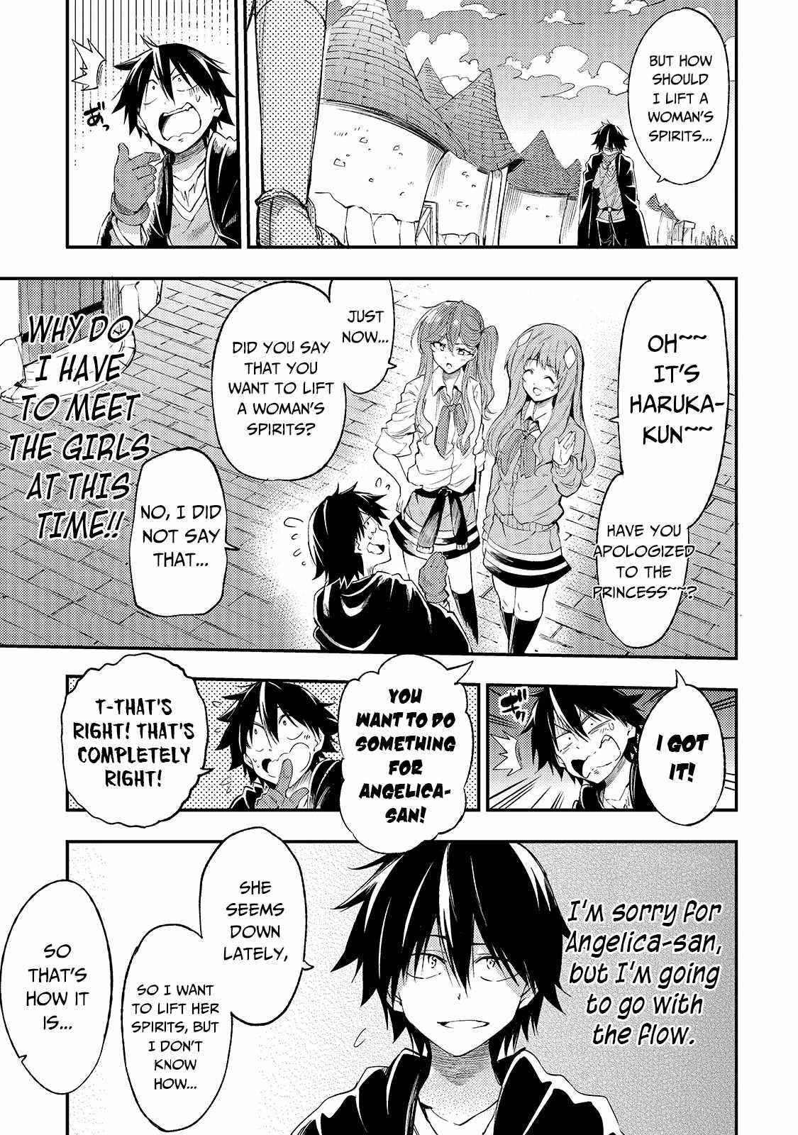 Hitoribocchi no Isekai Kouryaku Chapter 111 - Page 13