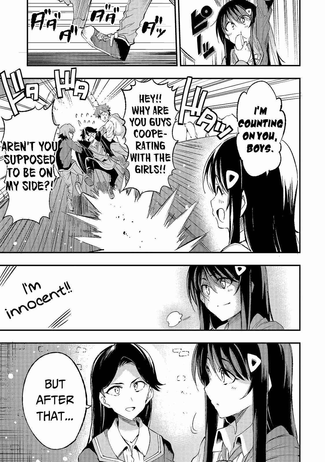 Hitoribocchi no Isekai Kouryaku Chapter 111 - Page 7