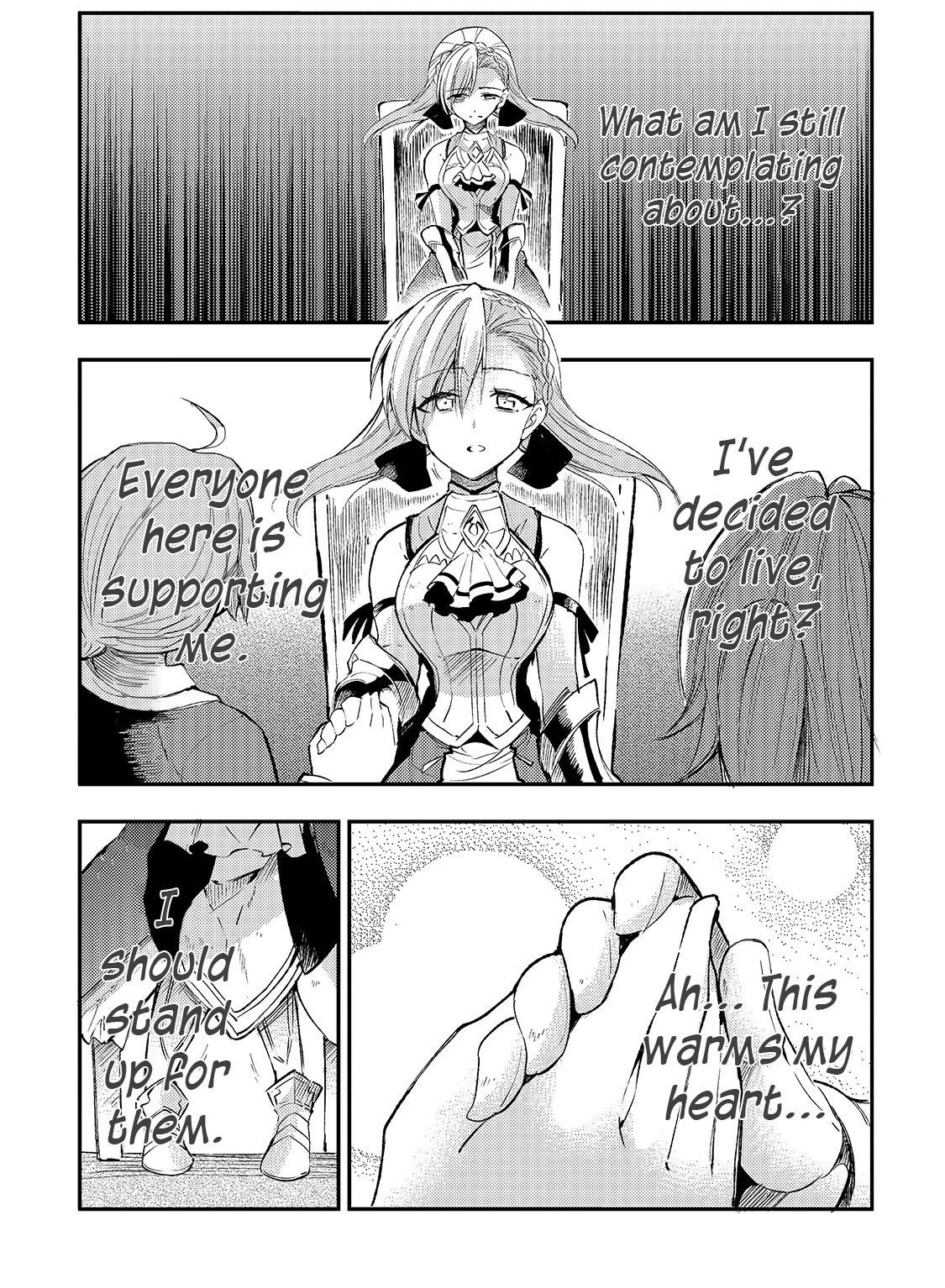 Hitoribocchi no Isekai Kouryaku Chapter 113 - Page 1