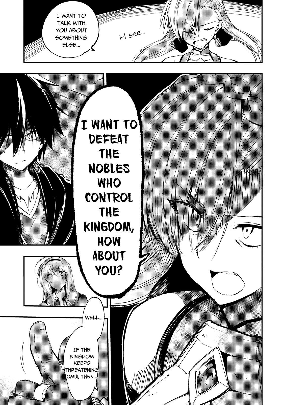 Hitoribocchi no Isekai Kouryaku Chapter 113 - Page 7