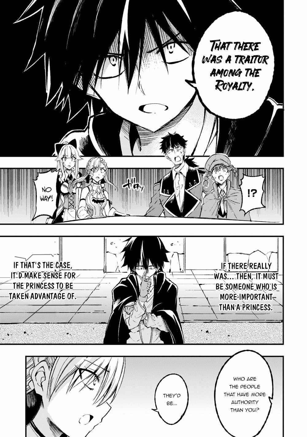 Hitoribocchi no Isekai Kouryaku Chapter 120 - Page 10