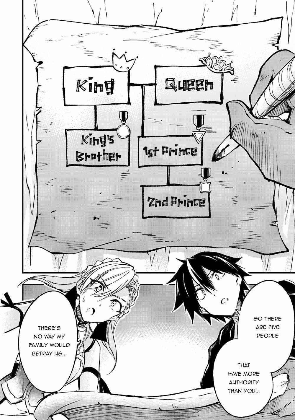 Hitoribocchi no Isekai Kouryaku Chapter 120 - Page 11