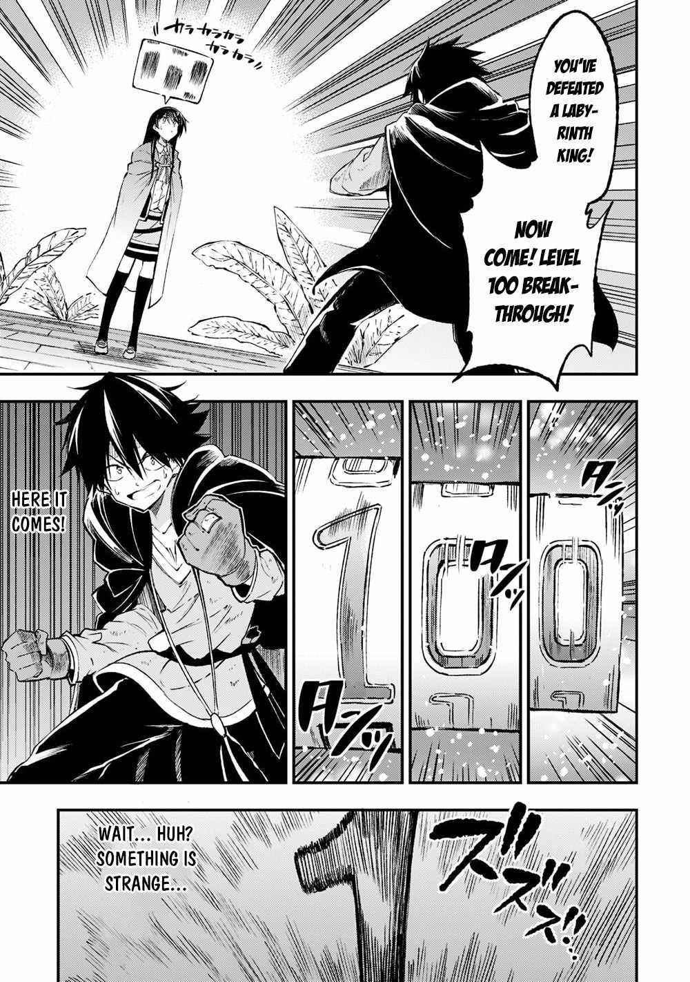 Hitoribocchi no Isekai Kouryaku Chapter 122 - Page 3