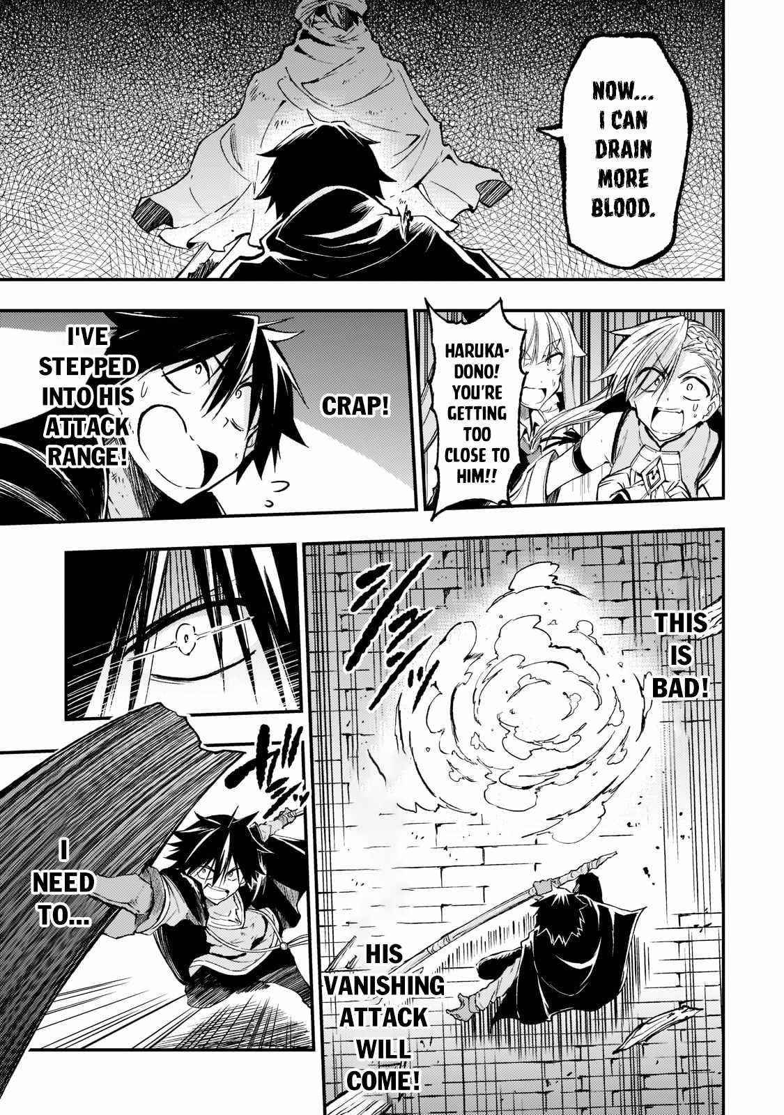 Hitoribocchi no Isekai Kouryaku Chapter 129 - Page 9