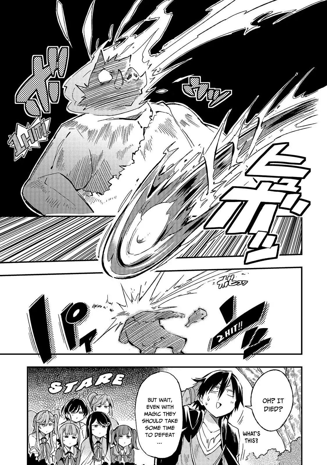 Hitoribocchi no Isekai Kouryaku Chapter 13 - Page 10