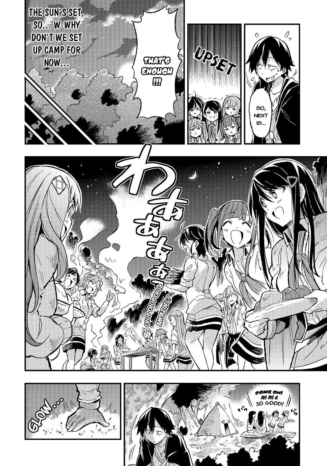 Hitoribocchi no Isekai Kouryaku Chapter 13 - Page 11