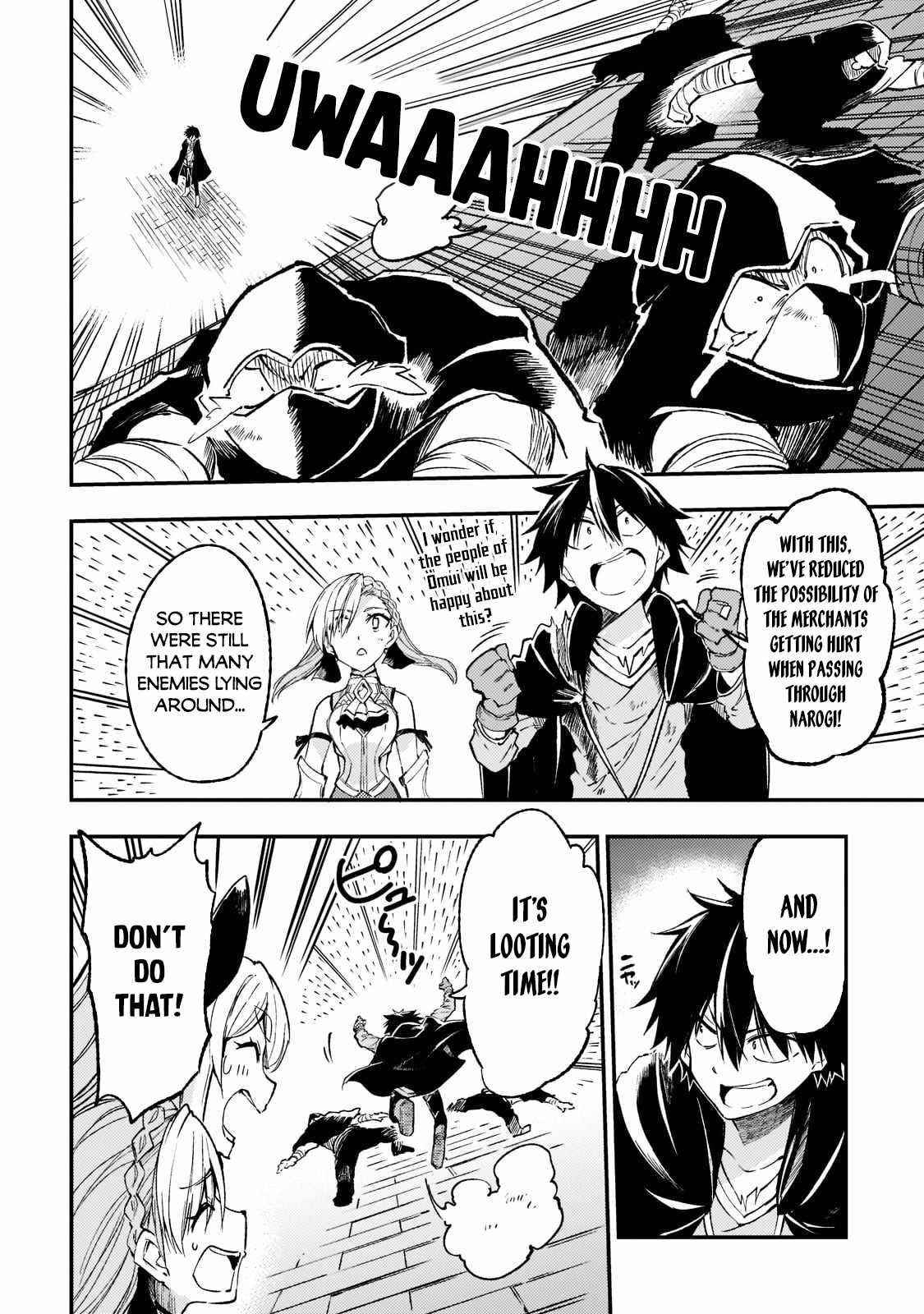 Hitoribocchi no Isekai Kouryaku Chapter 131 - Page 11