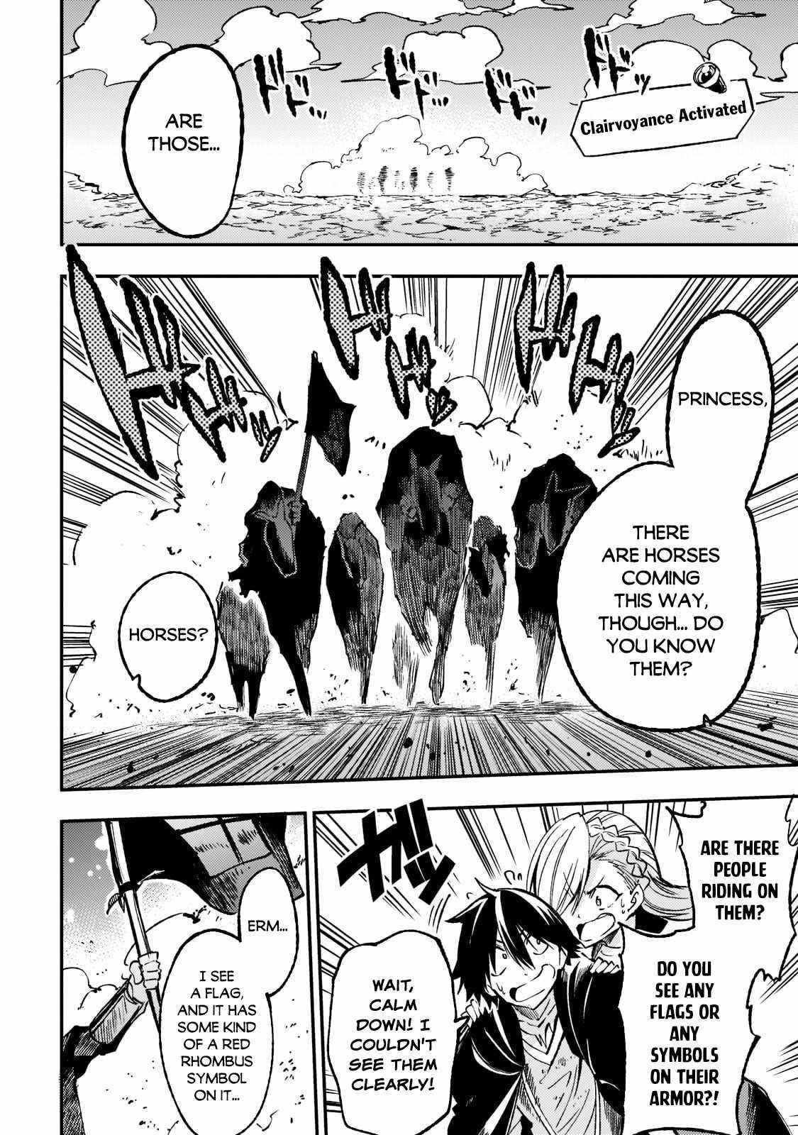 Hitoribocchi no Isekai Kouryaku Chapter 131 - Page 13