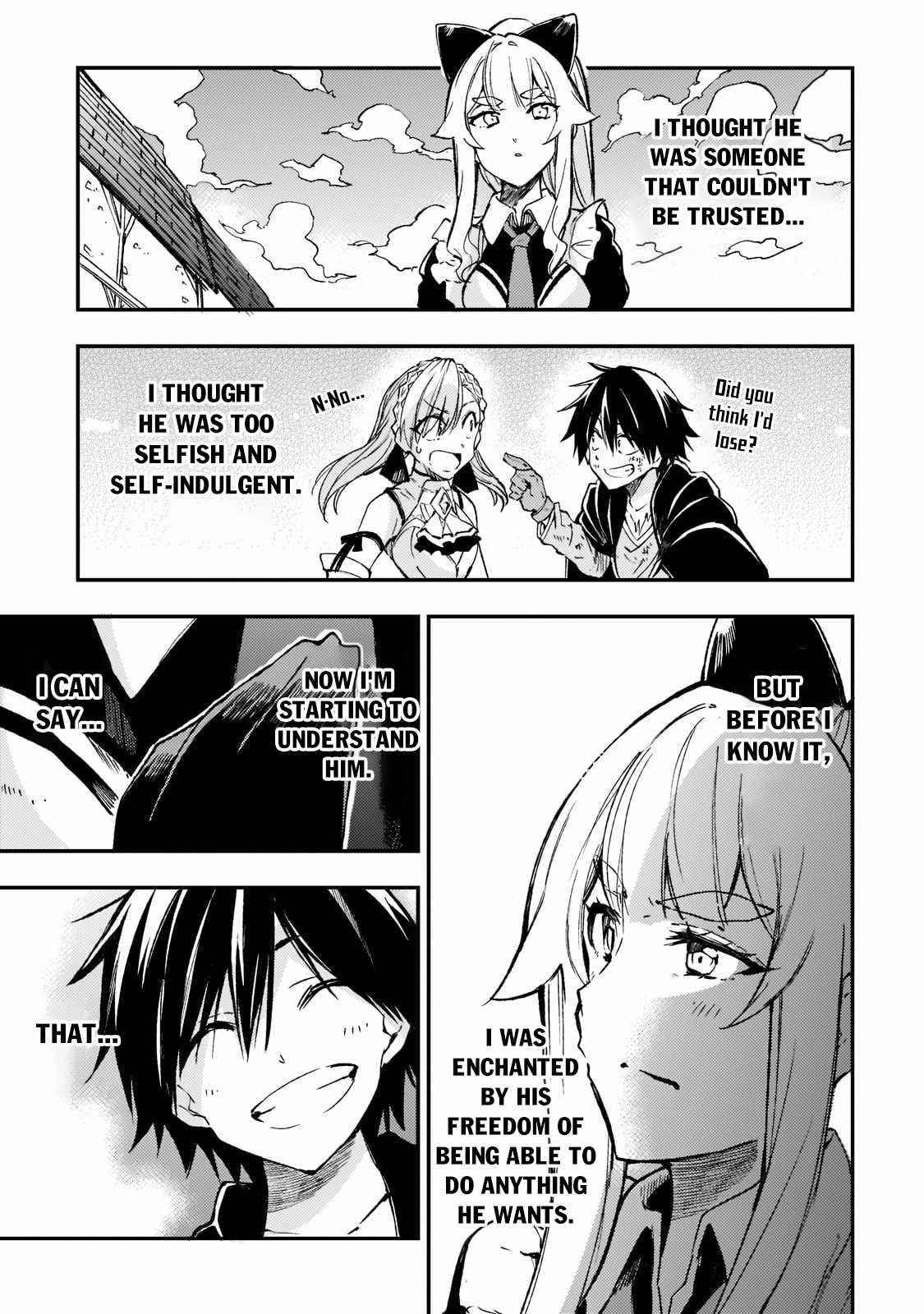 Hitoribocchi no Isekai Kouryaku Chapter 131 - Page 5