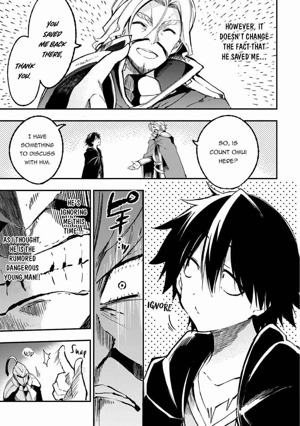 Hitoribocchi no Isekai Kouryaku Chapter 132 - Page 11