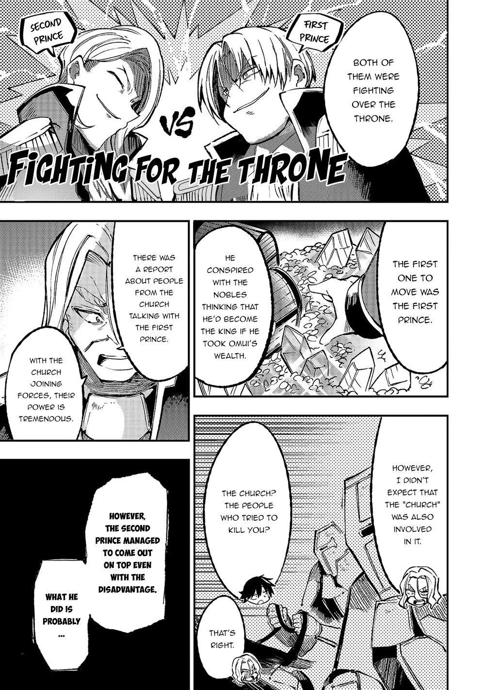 Hitoribocchi no Isekai Kouryaku Chapter 135 - Page 7