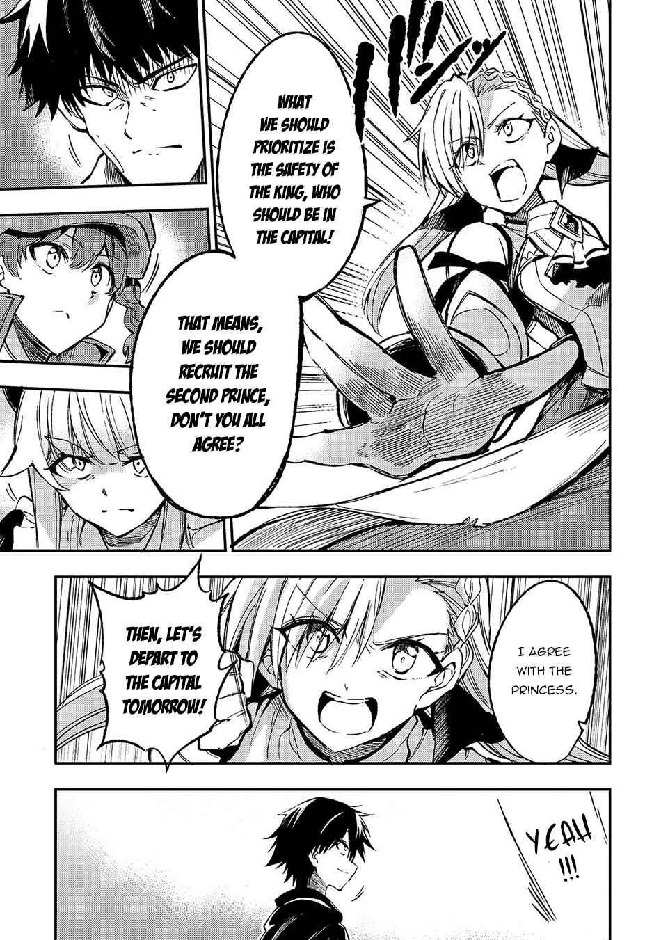 Hitoribocchi no Isekai Kouryaku Chapter 136 - Page 13