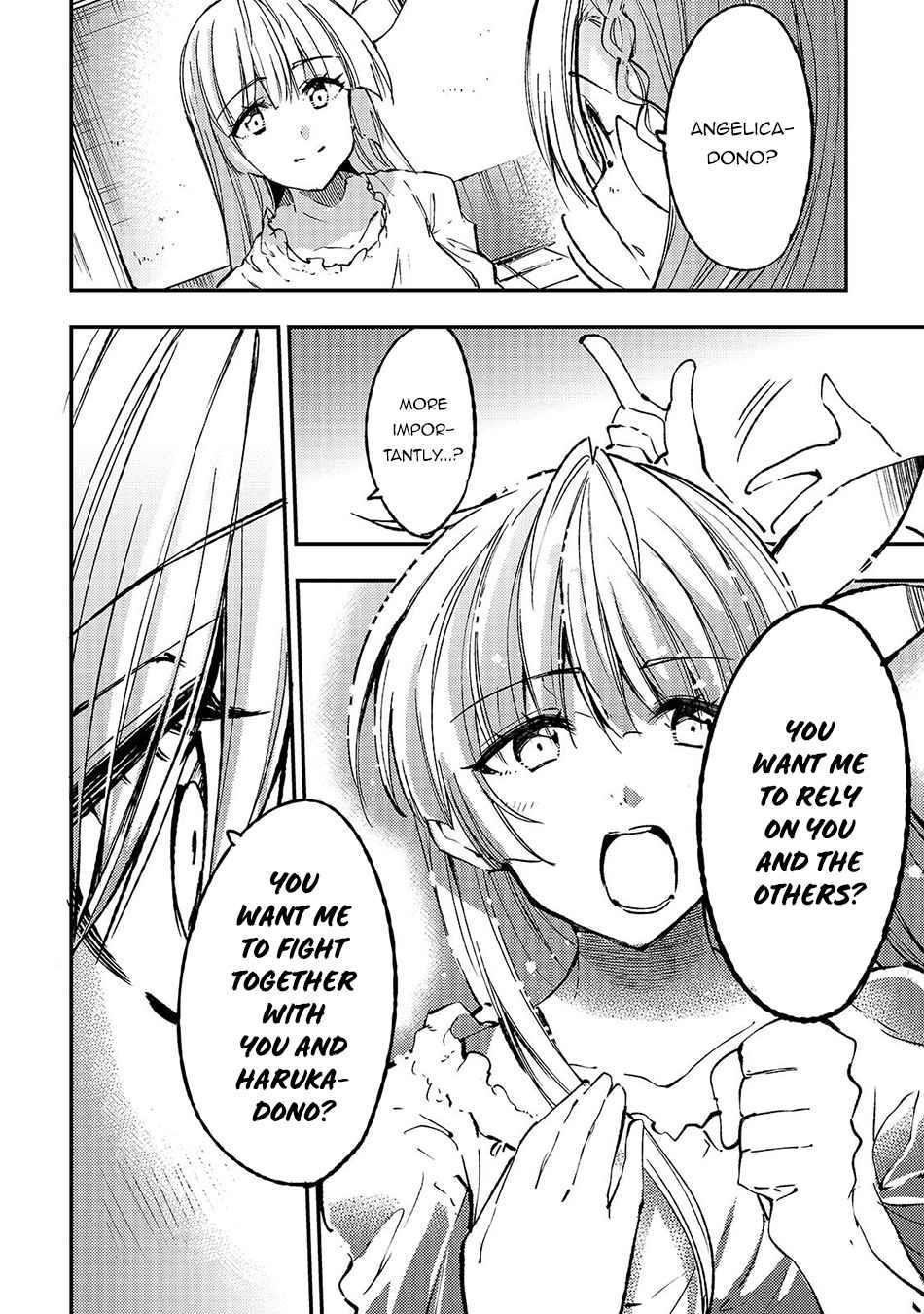 Hitoribocchi no Isekai Kouryaku Chapter 136 - Page 5