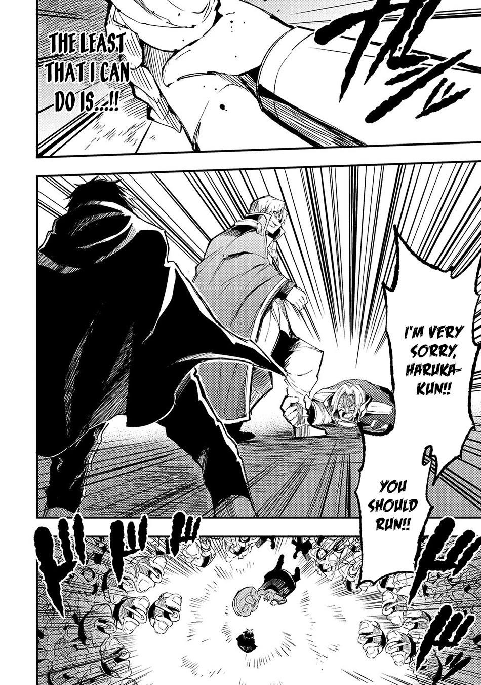 Hitoribocchi no Isekai Kouryaku Chapter 138 - Page 13