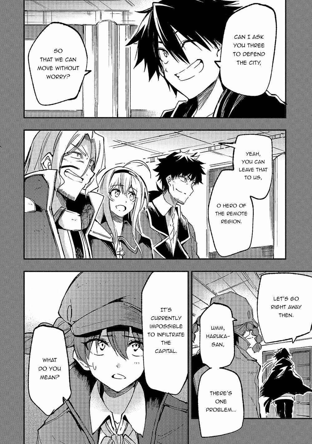 Hitoribocchi no Isekai Kouryaku Chapter 140 - Page 11