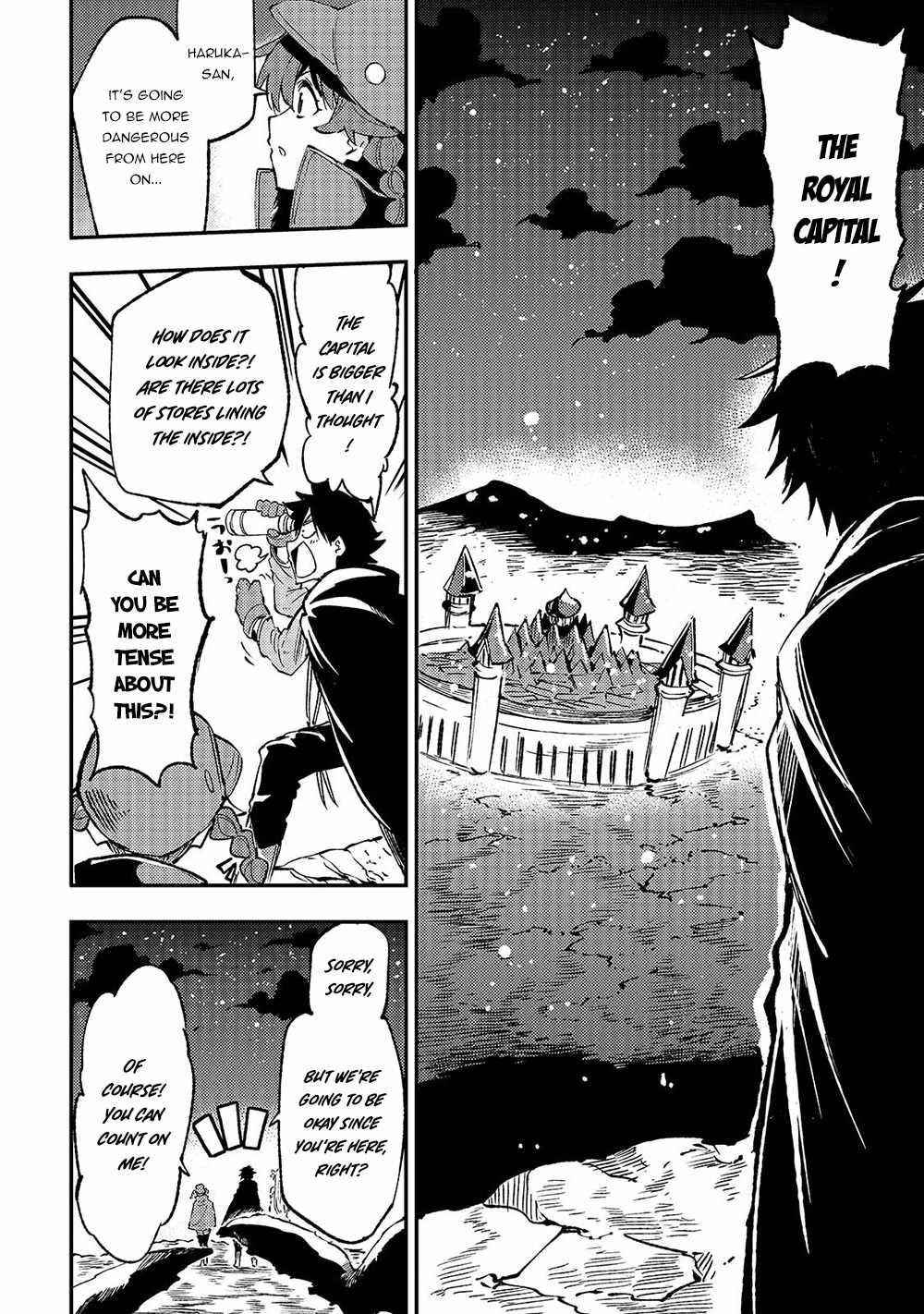 Hitoribocchi no Isekai Kouryaku Chapter 140 - Page 5