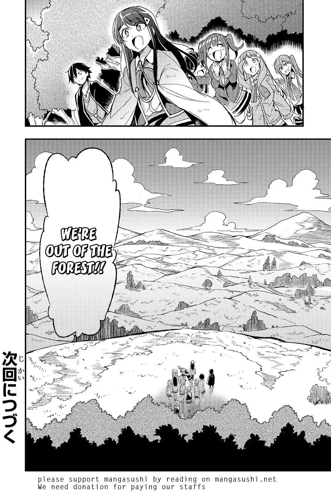 Hitoribocchi no Isekai Kouryaku Chapter 15 - Page 12