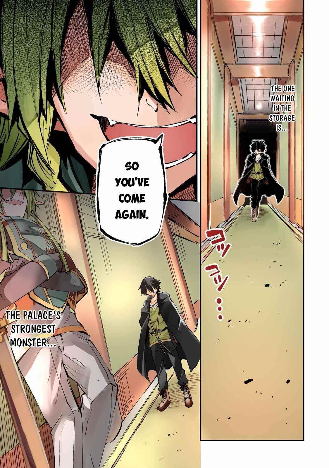 Hitoribocchi no Isekai Kouryaku Chapter 150 - Page 3