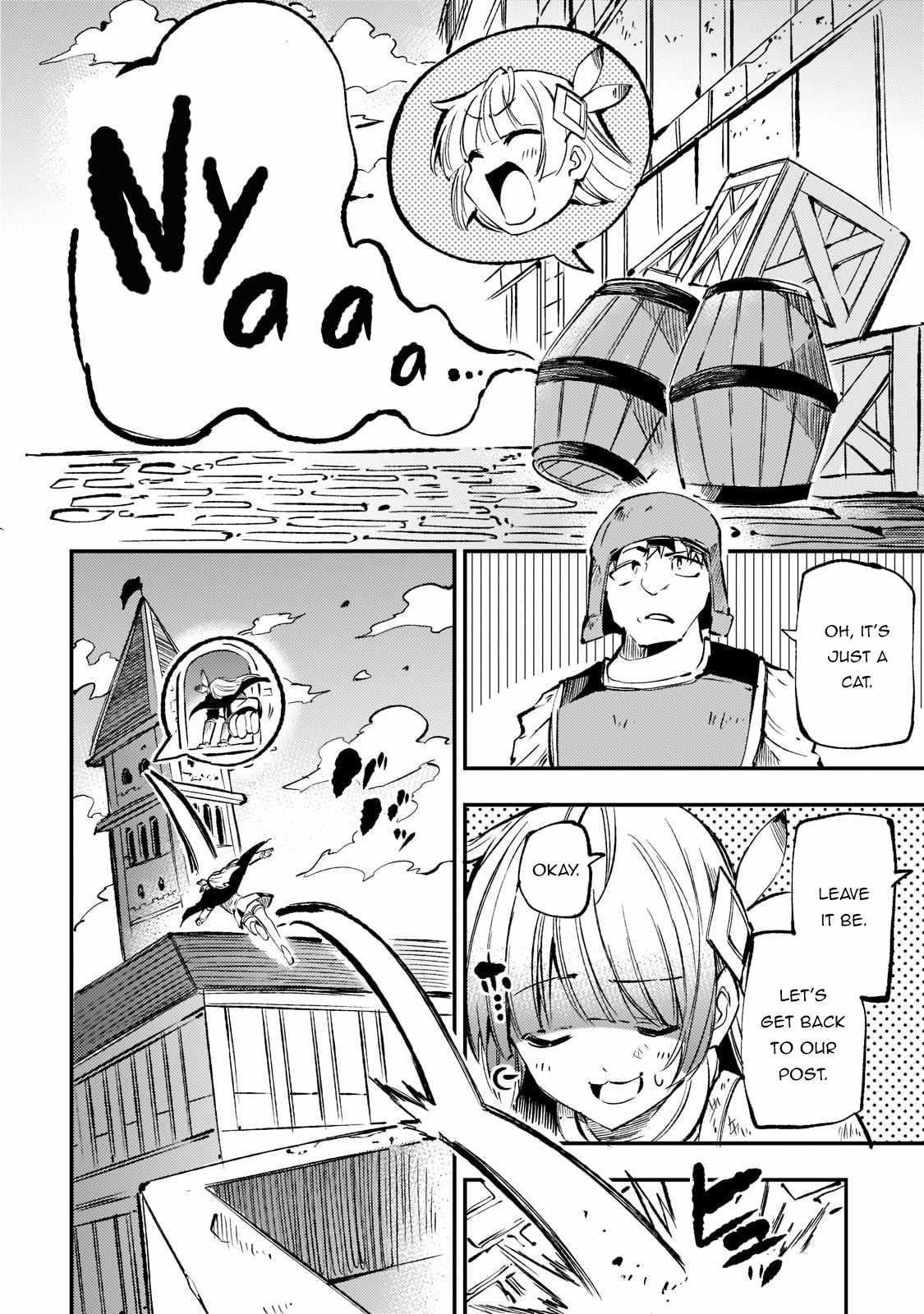 Hitoribocchi no Isekai Kouryaku Chapter 158 - Page 10