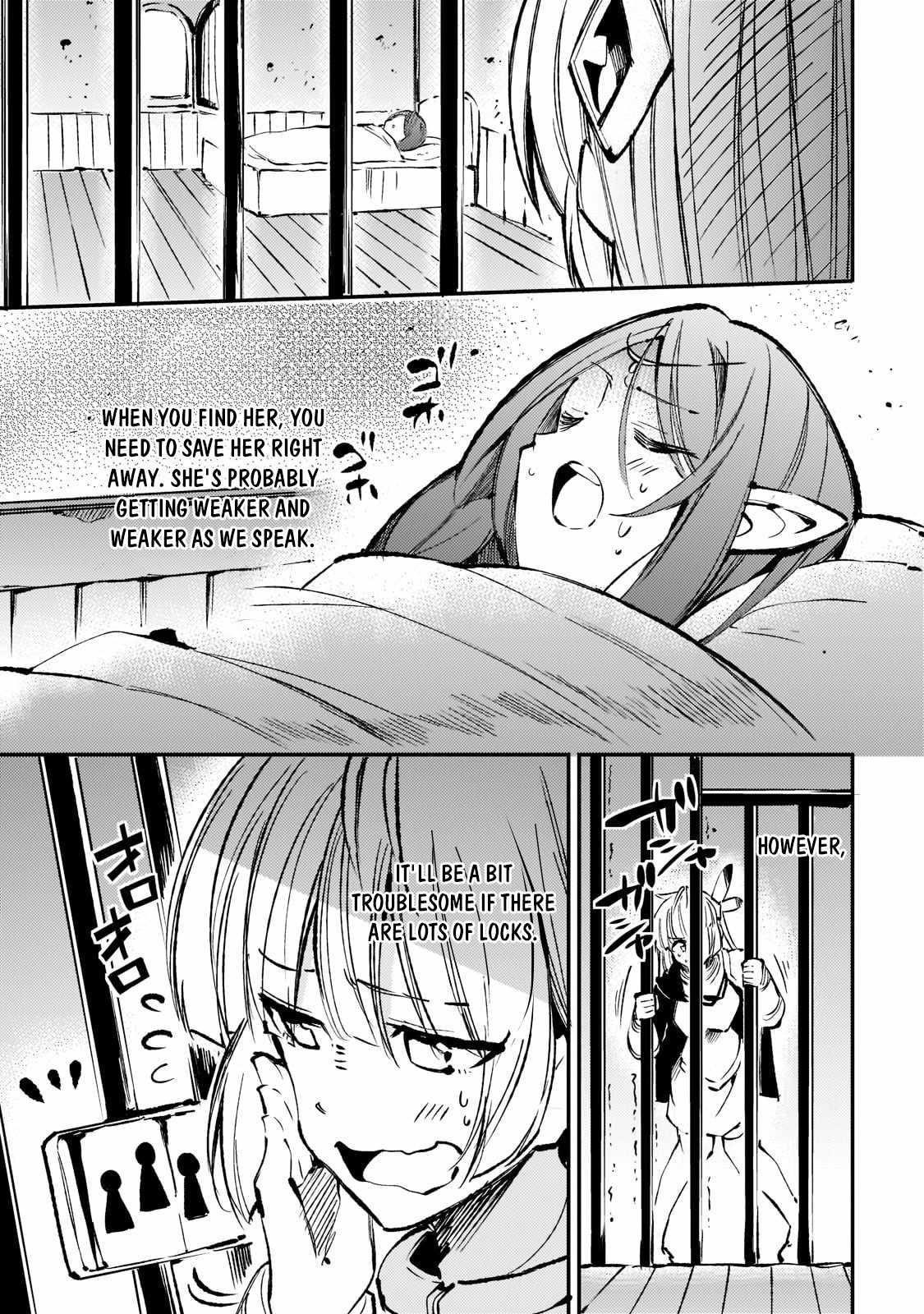 Hitoribocchi no Isekai Kouryaku Chapter 158 - Page 11