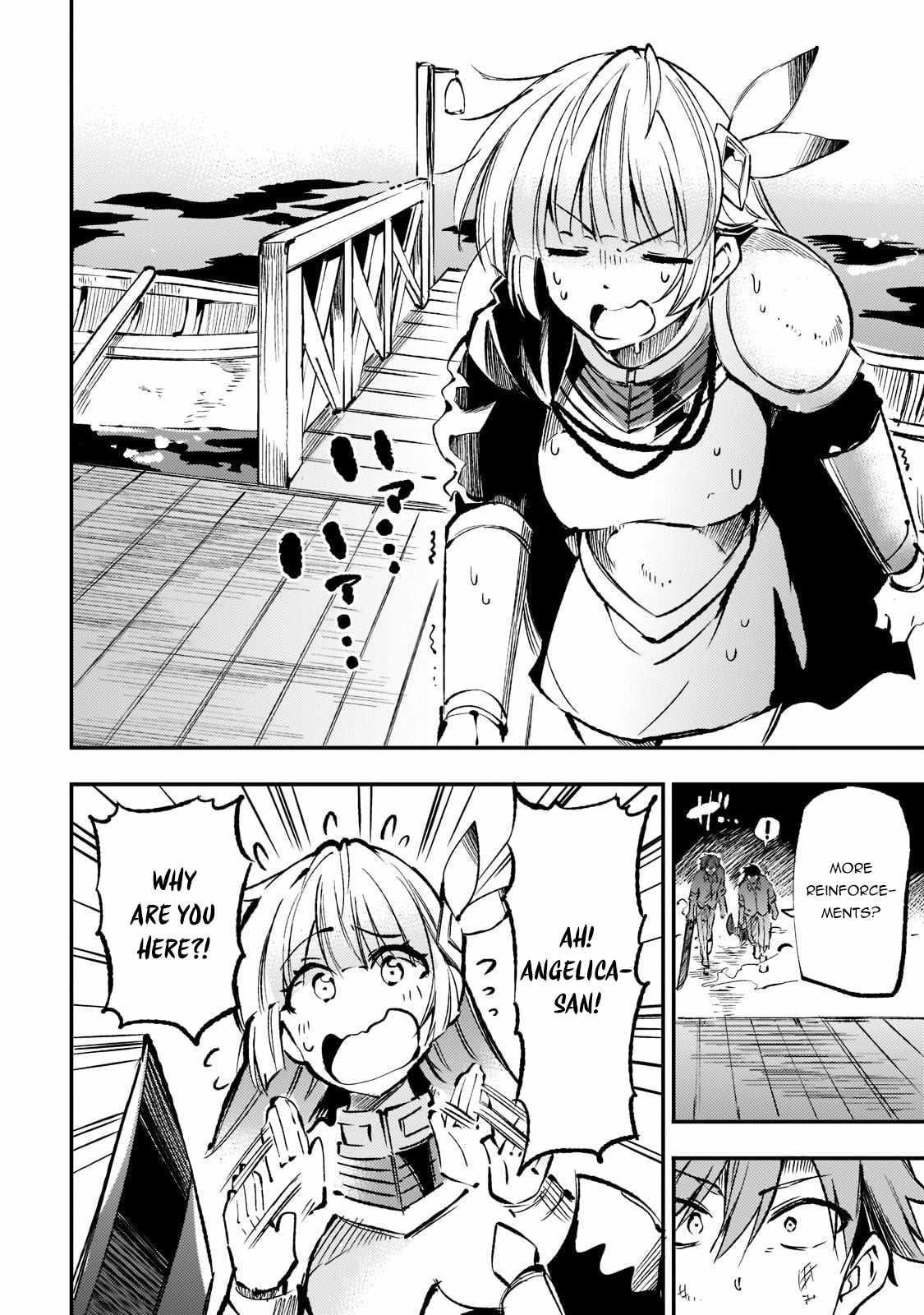 Hitoribocchi no Isekai Kouryaku Chapter 158 - Page 6