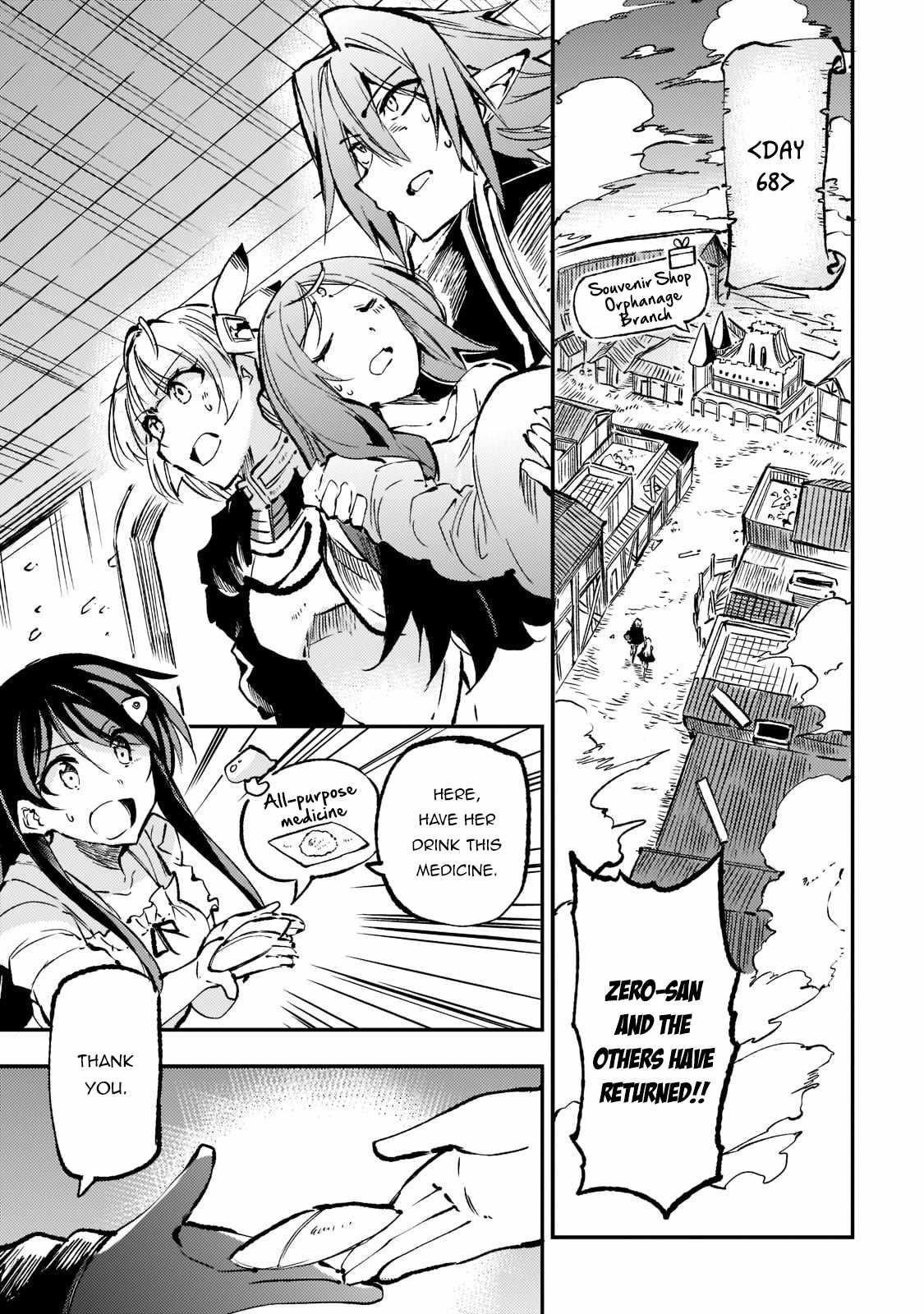 Hitoribocchi no Isekai Kouryaku Chapter 160 - Page 6