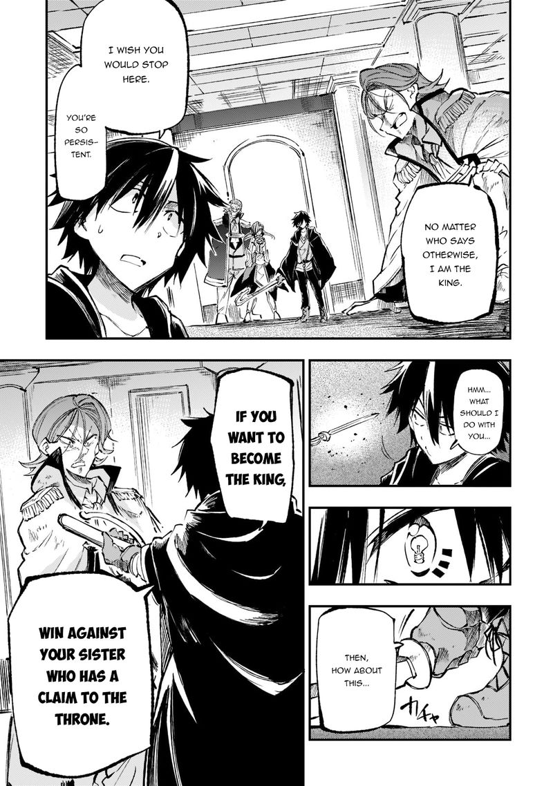 Hitoribocchi no Isekai Kouryaku Chapter 162 - Page 3