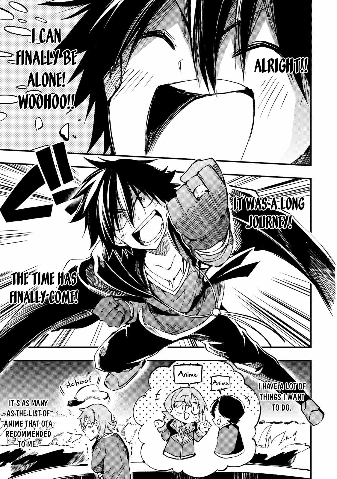 Hitoribocchi no Isekai Kouryaku Chapter 163 - Page 5