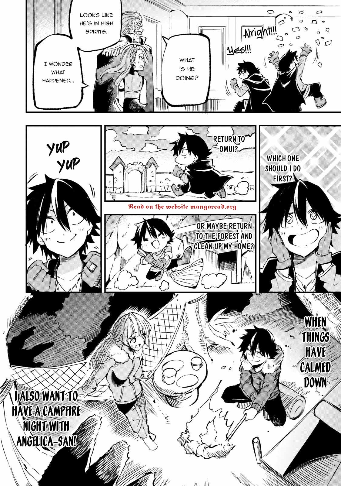 Hitoribocchi no Isekai Kouryaku Chapter 163 - Page 6
