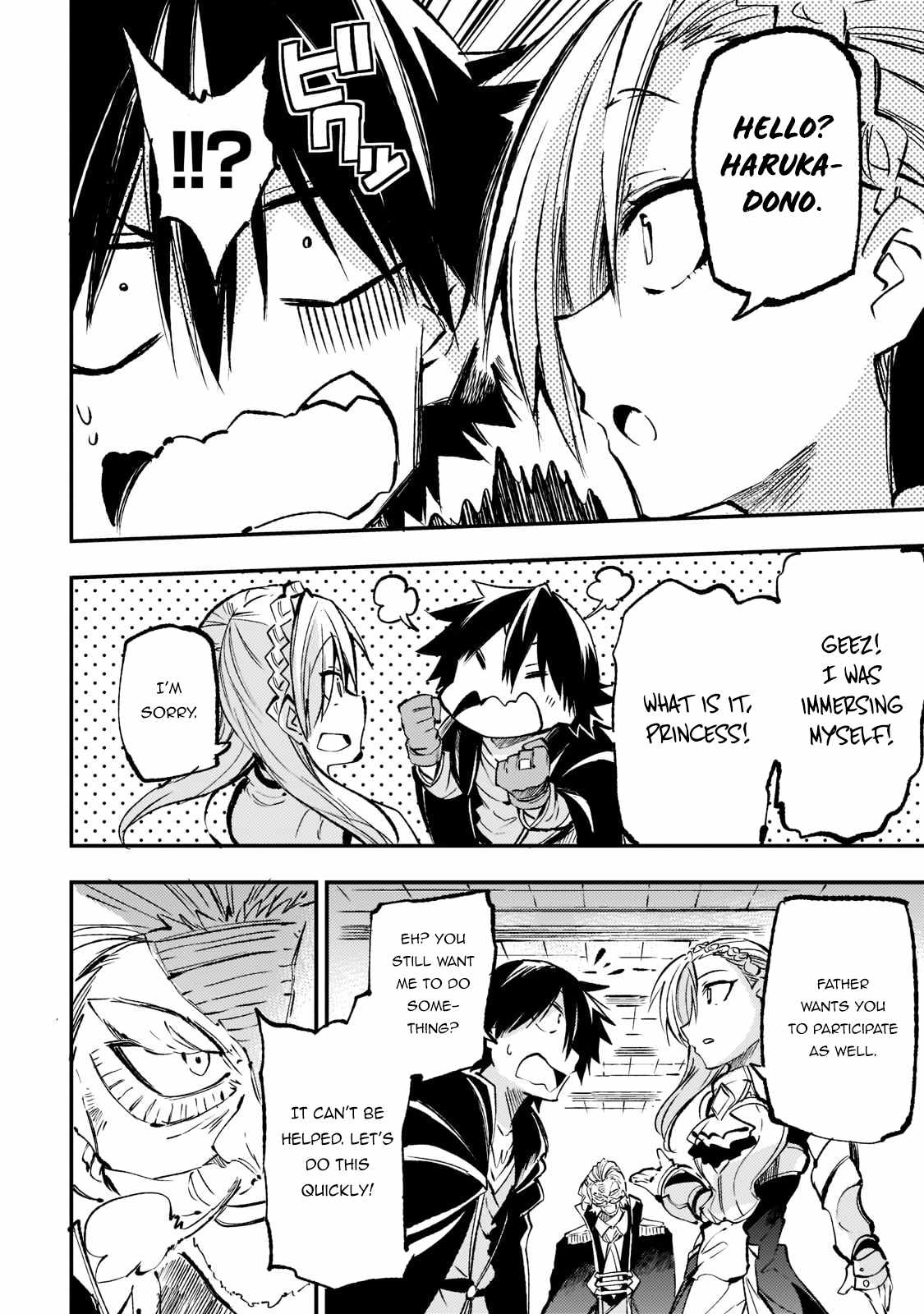 Hitoribocchi no Isekai Kouryaku Chapter 163 - Page 8