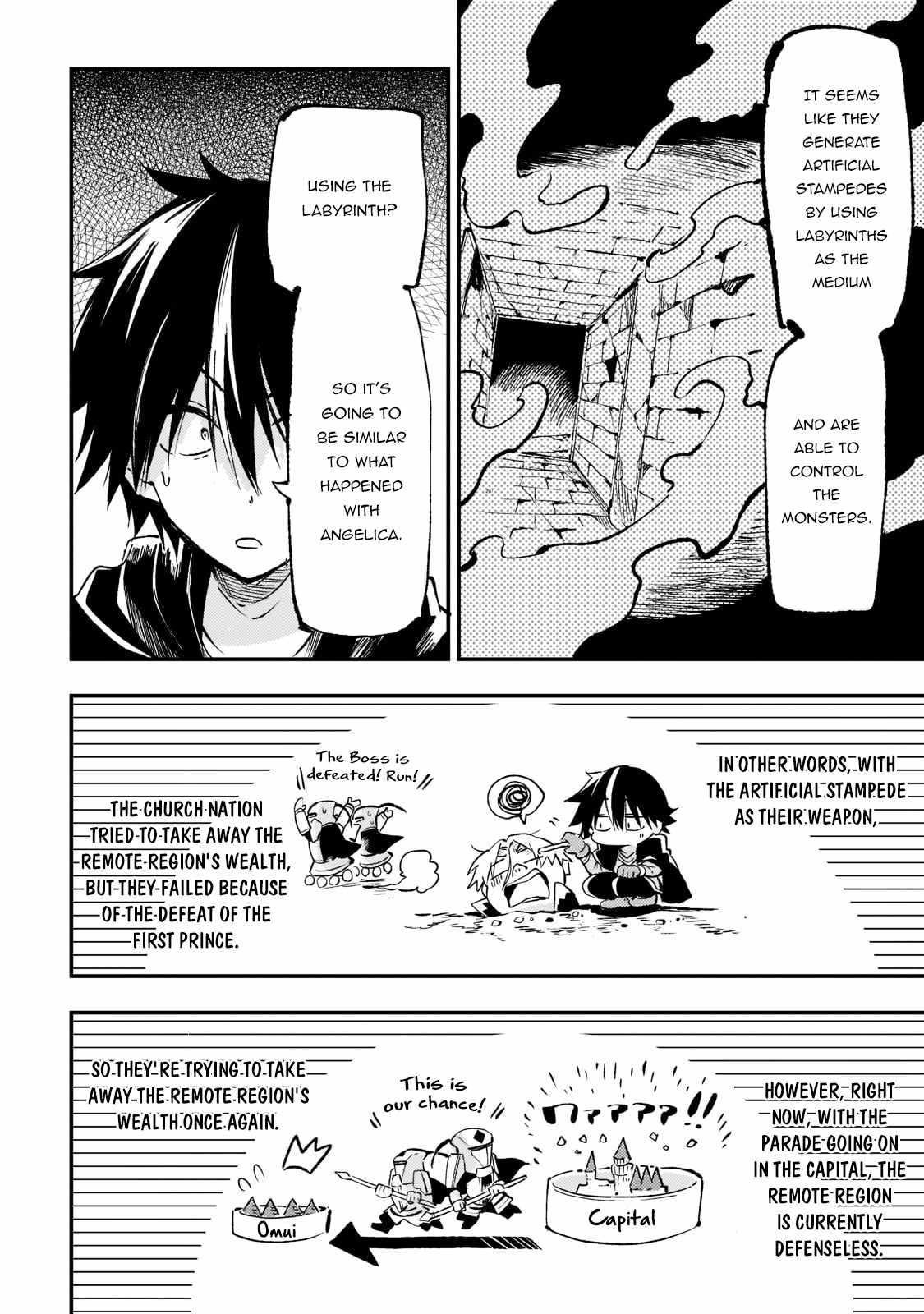 Hitoribocchi no Isekai Kouryaku Chapter 166 - Page 10