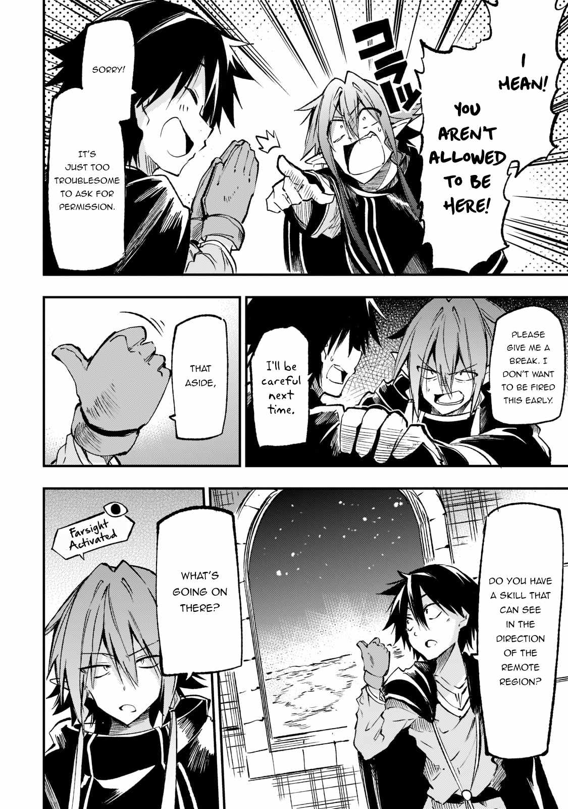 Hitoribocchi no Isekai Kouryaku Chapter 166 - Page 6