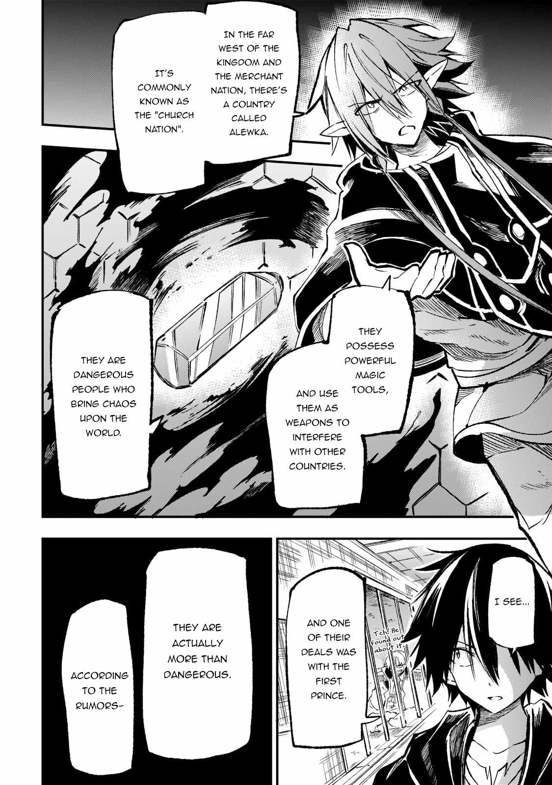 Hitoribocchi no Isekai Kouryaku Chapter 166 - Page 8