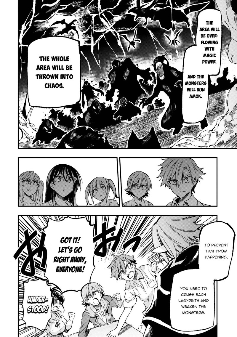 Hitoribocchi no Isekai Kouryaku Chapter 167 - Page 10