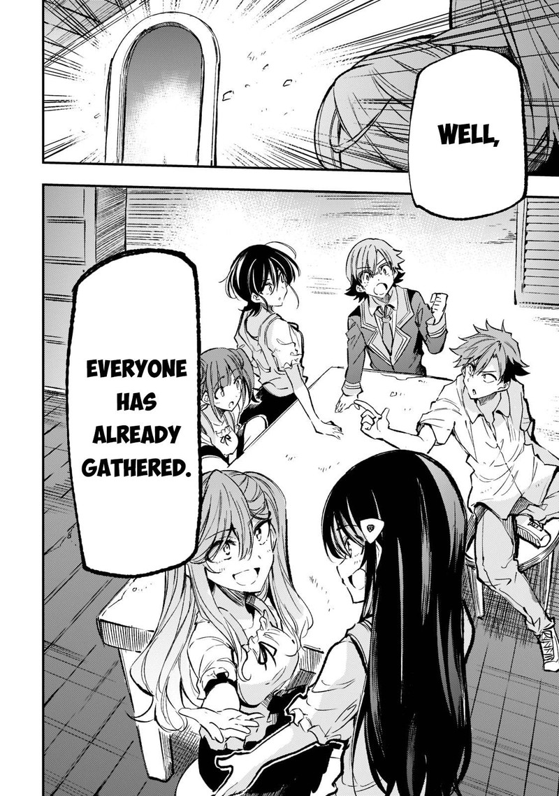 Hitoribocchi no Isekai Kouryaku Chapter 167 - Page 6