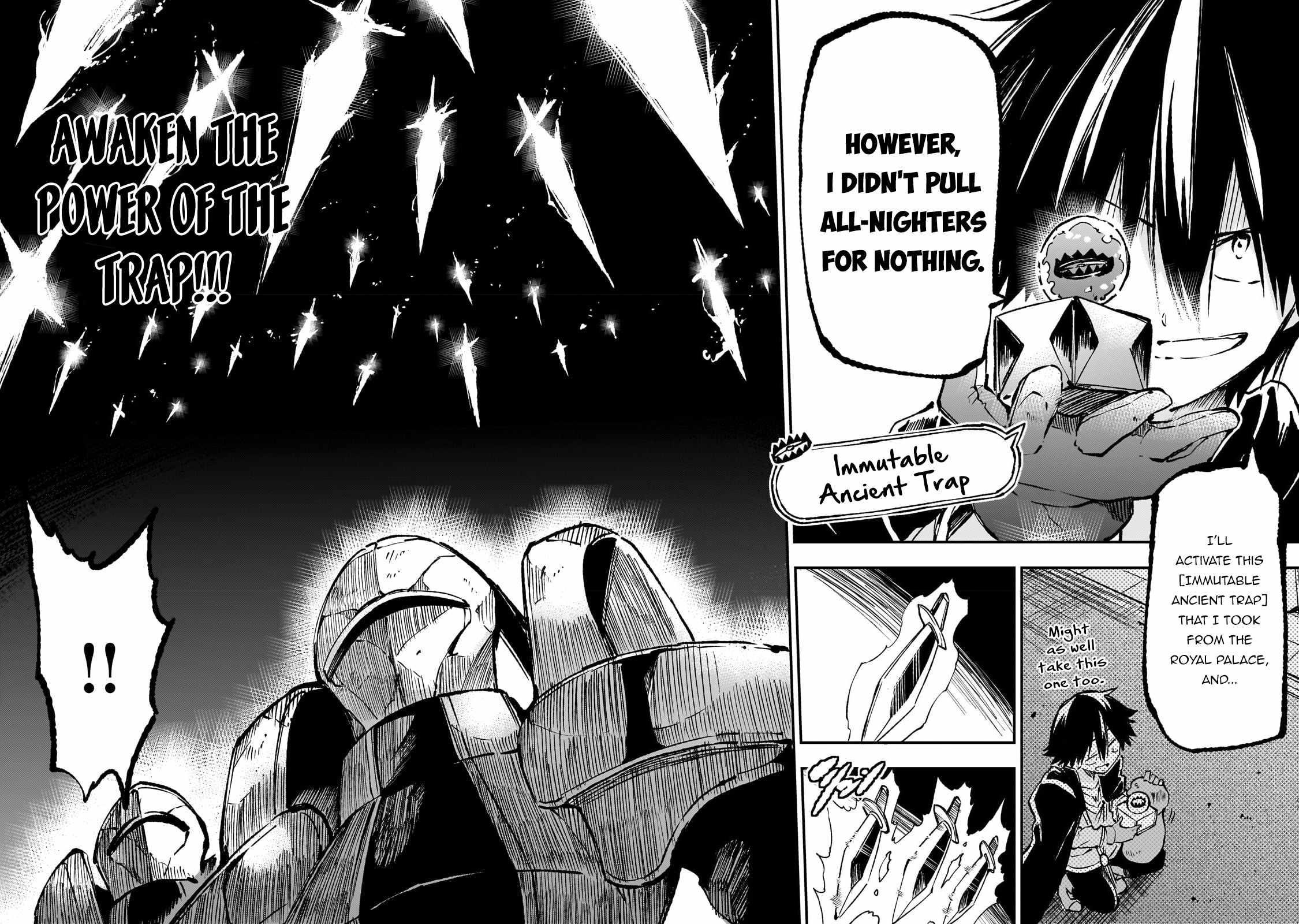 Hitoribocchi no Isekai Kouryaku Chapter 171 - Page 8