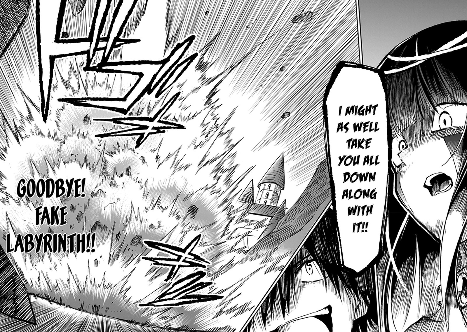 Hitoribocchi no Isekai Kouryaku Chapter 172 - Page 11