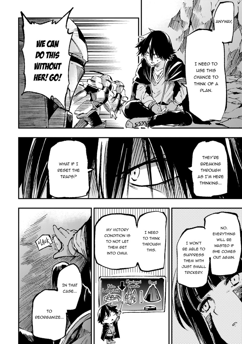 Hitoribocchi no Isekai Kouryaku Chapter 172 - Page 8