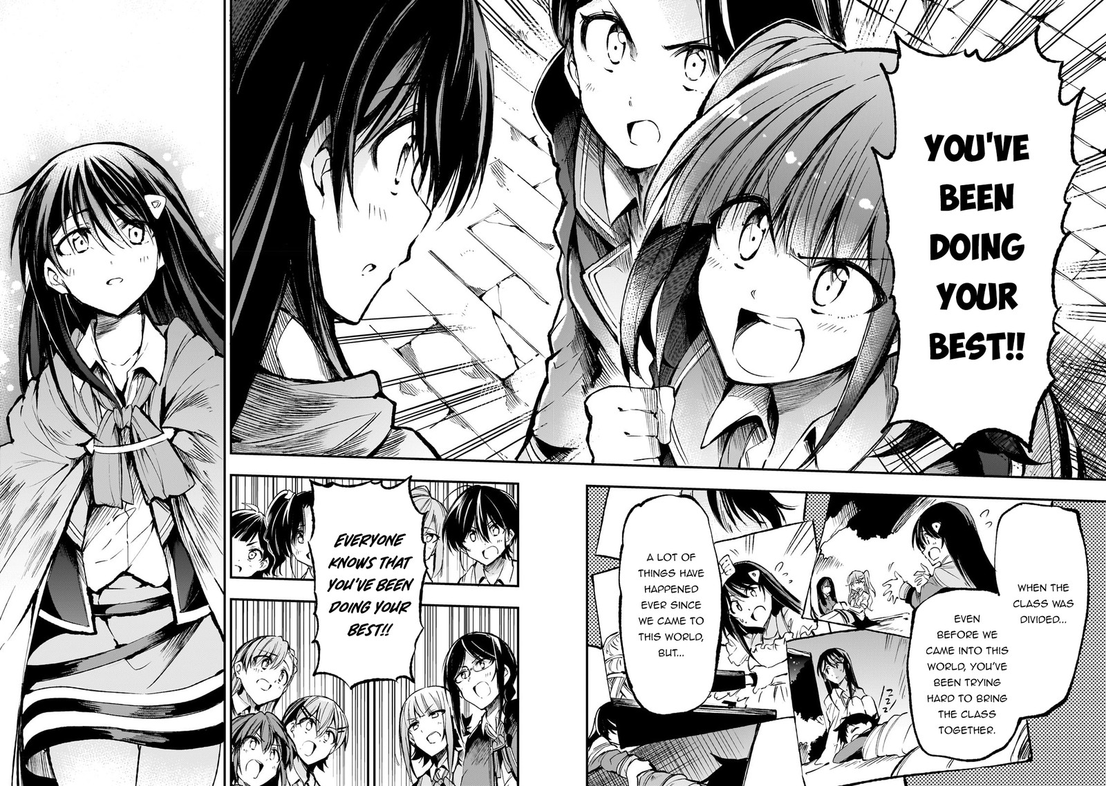 Hitoribocchi no Isekai Kouryaku Chapter 178 - Page 10