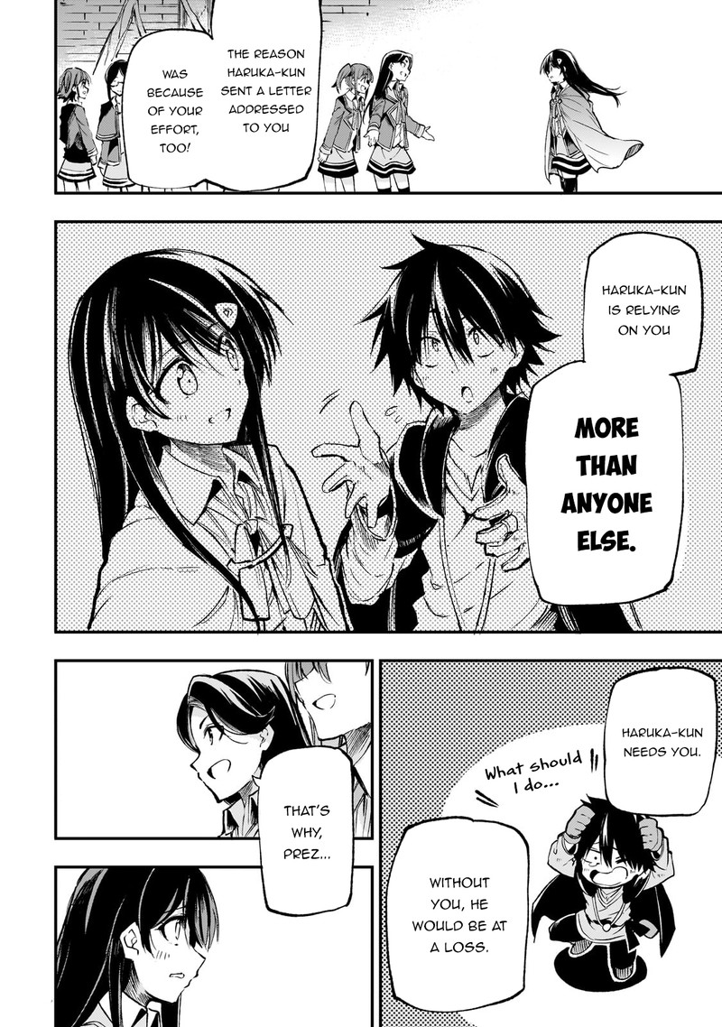 Hitoribocchi no Isekai Kouryaku Chapter 178 - Page 11